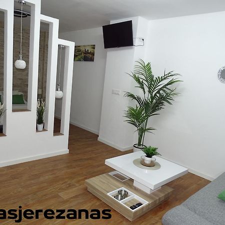 Casas Jerezanas Loft Olivier Apartment Херес де ла Фронтера Екстериор снимка