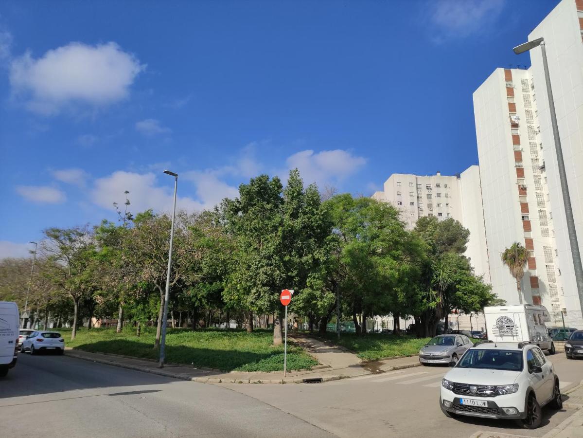 Casas Jerezanas Loft Olivier Apartment Херес де ла Фронтера Екстериор снимка