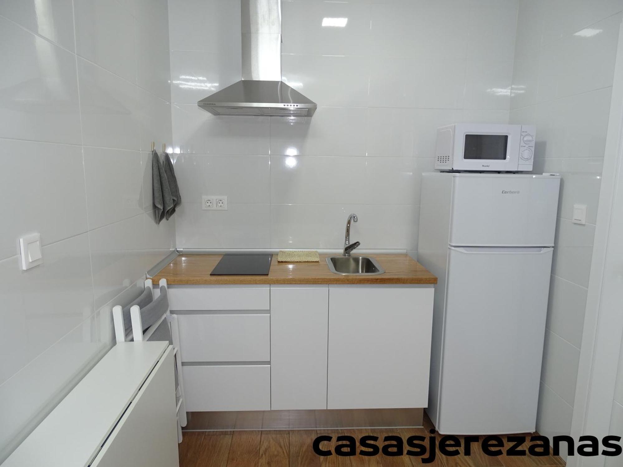 Casas Jerezanas Loft Olivier Apartment Херес де ла Фронтера Екстериор снимка