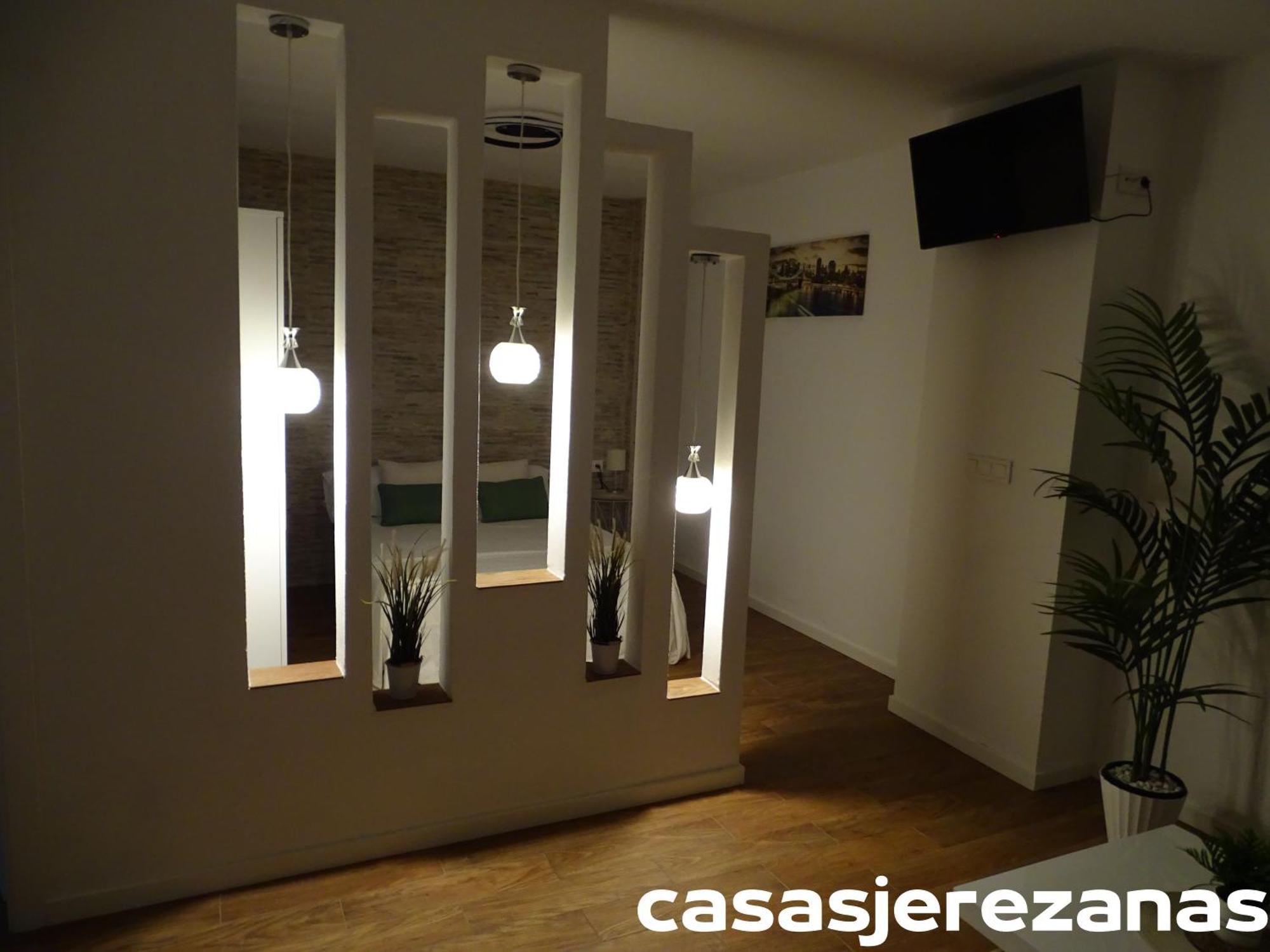 Casas Jerezanas Loft Olivier Apartment Херес де ла Фронтера Екстериор снимка
