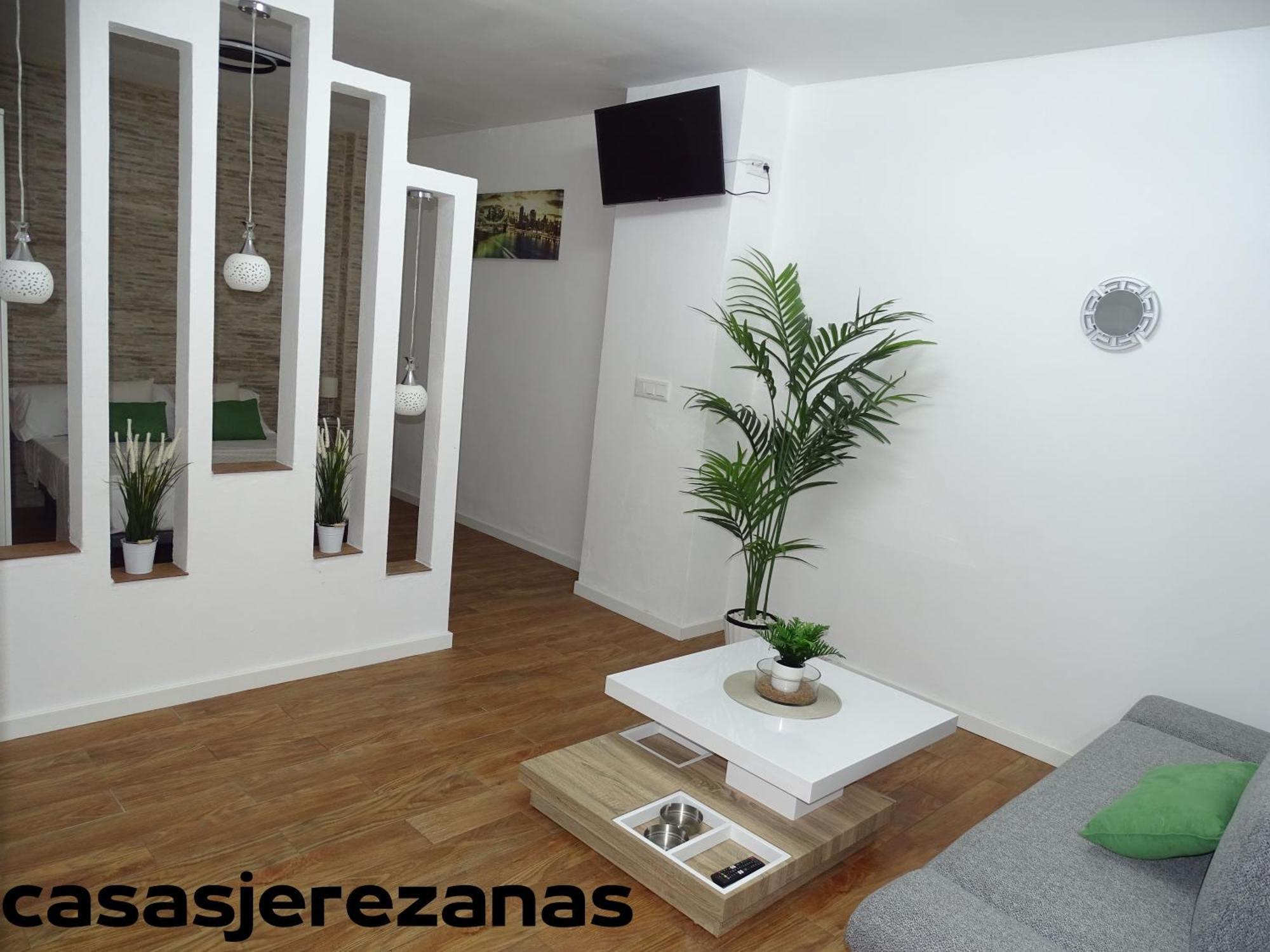 Casas Jerezanas Loft Olivier Apartment Херес де ла Фронтера Екстериор снимка