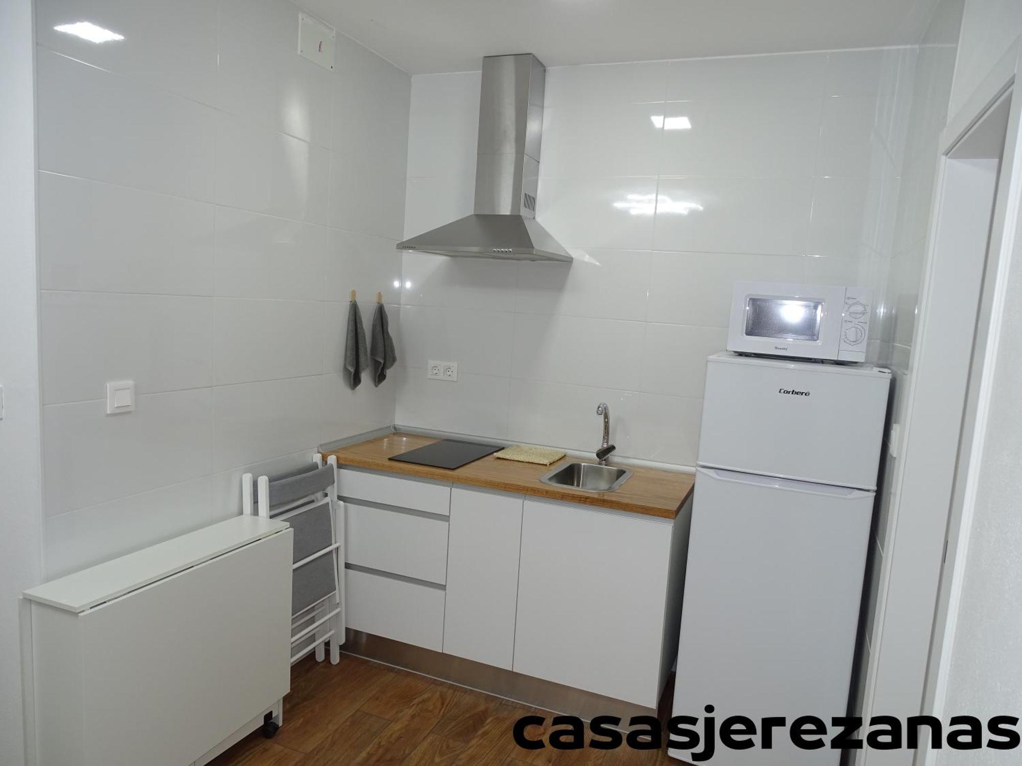 Casas Jerezanas Loft Olivier Apartment Херес де ла Фронтера Екстериор снимка