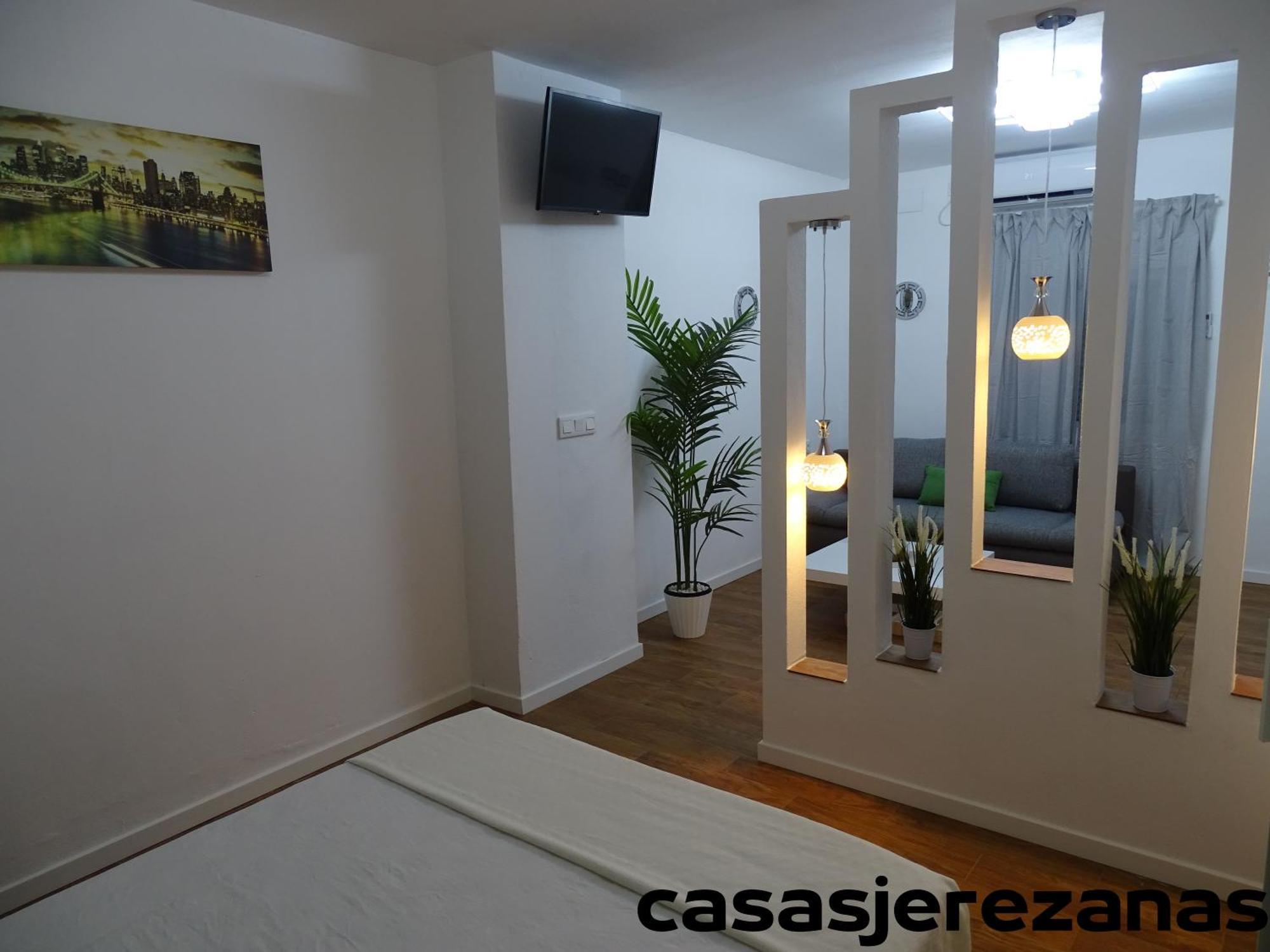 Casas Jerezanas Loft Olivier Apartment Херес де ла Фронтера Екстериор снимка