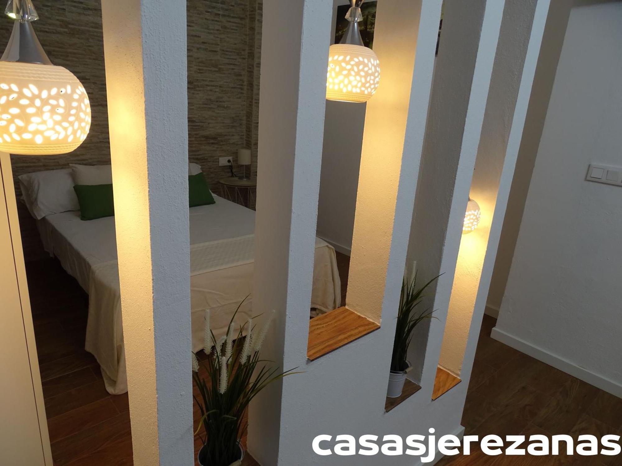 Casas Jerezanas Loft Olivier Apartment Херес де ла Фронтера Екстериор снимка