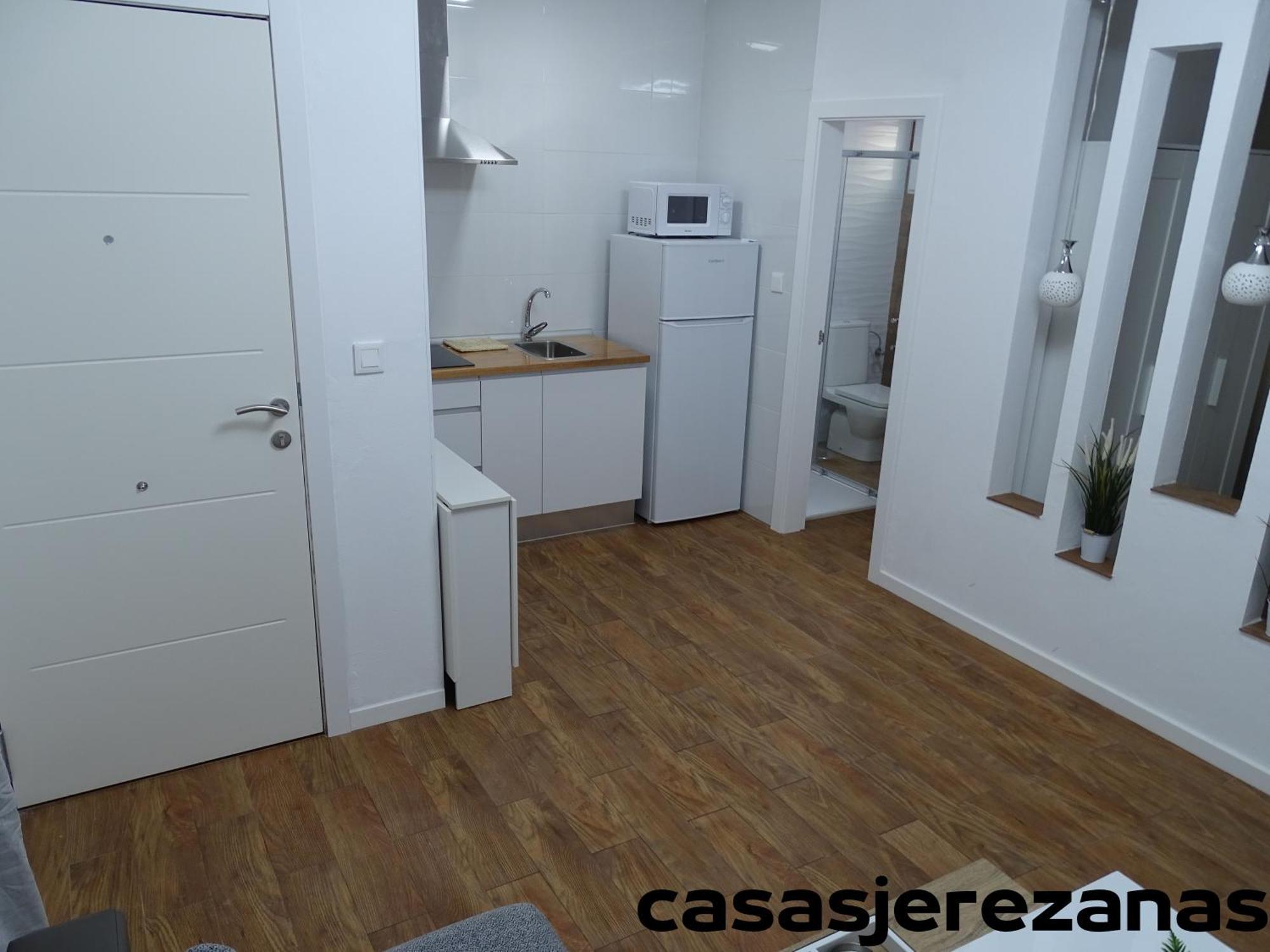 Casas Jerezanas Loft Olivier Apartment Херес де ла Фронтера Екстериор снимка