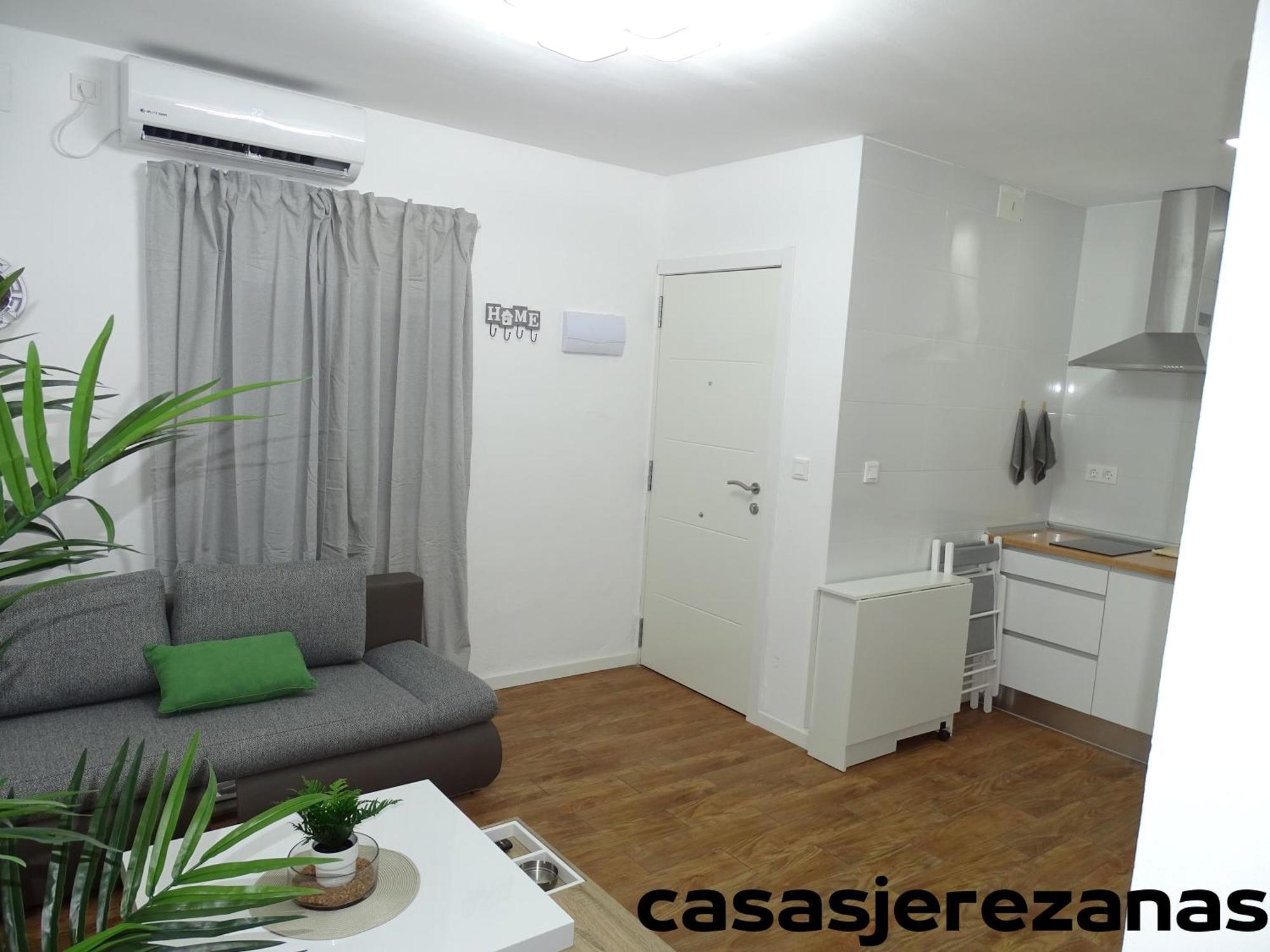 Casas Jerezanas Loft Olivier Apartment Херес де ла Фронтера Екстериор снимка